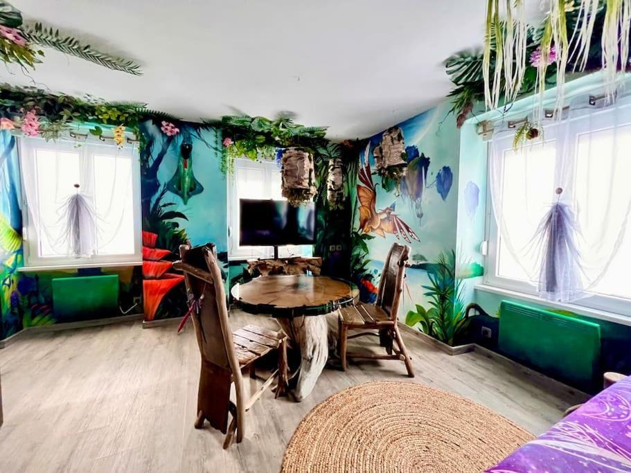 Avataar - L'Arbre De Pandoraa Apartment Белфор Екстериор снимка