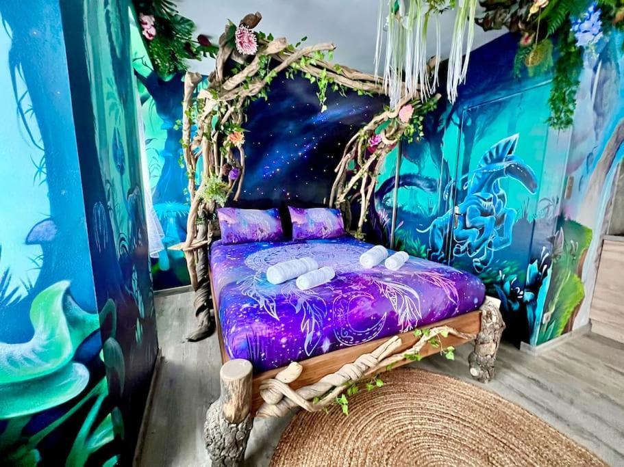 Avataar - L'Arbre De Pandoraa Apartment Белфор Екстериор снимка