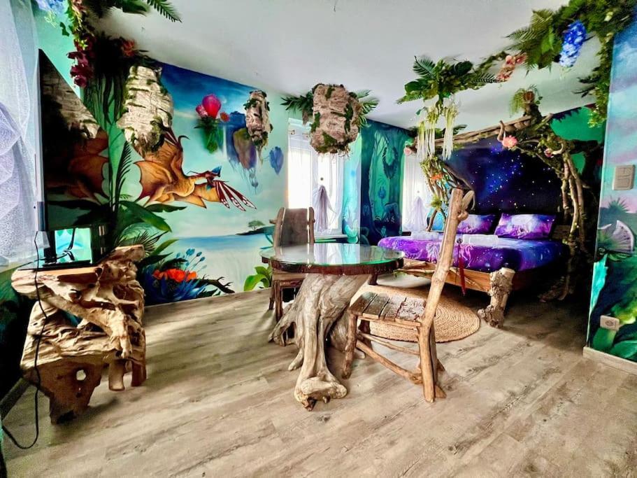 Avataar - L'Arbre De Pandoraa Apartment Белфор Екстериор снимка